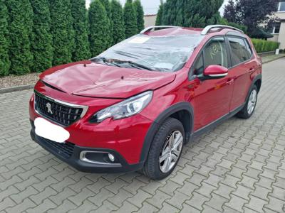 Używane Peugeot 2008 - 37 500 PLN, 11 700 km, 2019