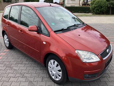 Używane Ford Focus C-Max - 13 900 PLN, 192 000 km, 2006