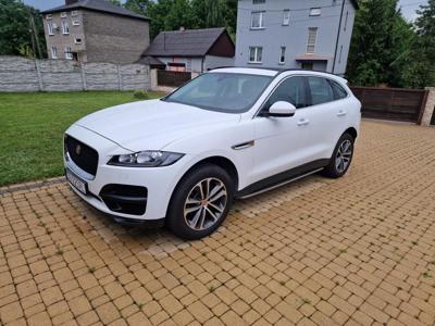 Używane Jaguar F-Pace - 112 000 PLN, 102 500 km, 2017