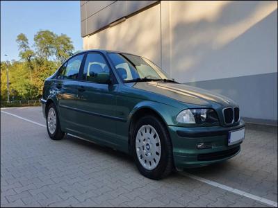 Używane BMW Seria 3 - 12 900 PLN, 118 000 km, 2000