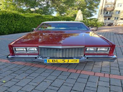 Używane Cadillac Eldorado - 95 000 PLN, 102 089 km, 1985