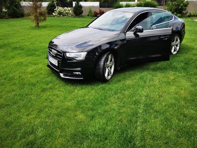 Używane Audi A5 - 69 900 PLN, 179 500 km, 2014