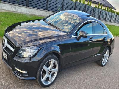 Używane Mercedes-Benz CLS - 74 000 PLN, 280 000 km, 2012