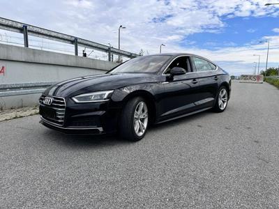 Używane Audi A5 - 93 600 PLN, 240 000 km, 2018