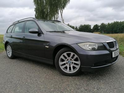 Używane BMW Seria 3 - 21 700 PLN, 166 000 km, 2008