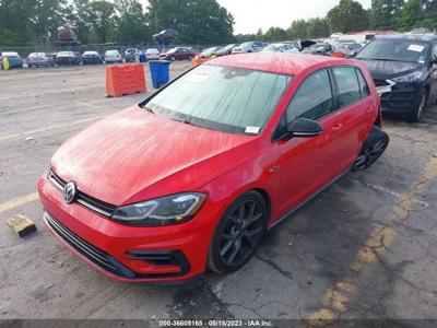 Używane Volkswagen Golf - 69 000 PLN, 55 400 km, 2018