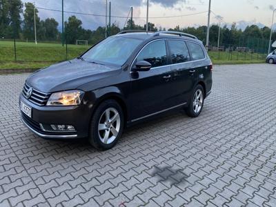 Używane Volkswagen Passat - 38 500 PLN, 170 000 km, 2013