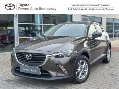 Używane Mazda CX-3 - 72 900 PLN, 129 300 km, 2017