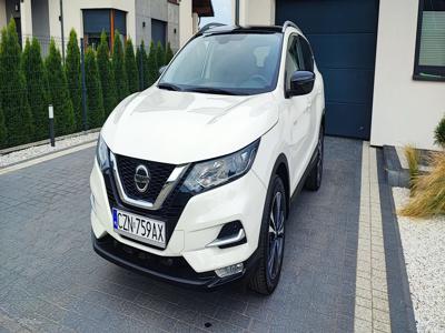 Używane Nissan Qashqai - 75 500 PLN, 39 500 km, 2019