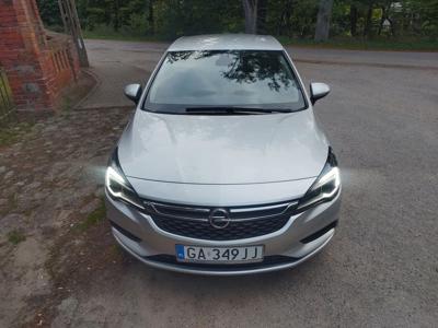 Używane Opel Astra - 47 900 PLN, 125 000 km, 2018