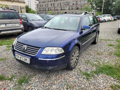 Używane Volkswagen Passat - 6 969,69 PLN, 290 556 km, 2004