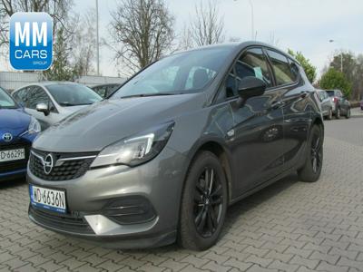 Używane Opel Astra - 72 450 PLN, 64 268 km, 2020