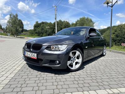 Używane BMW Seria 3 - 36 900 PLN, 242 000 km, 2007