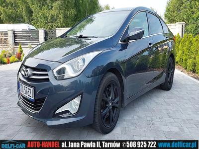 Używane Hyundai i40 - 39 900 PLN, 208 100 km, 2014