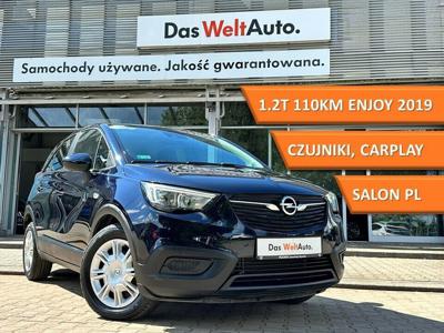 Używane Opel Crossland X - 64 900 PLN, 22 371 km, 2019