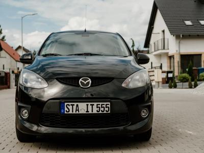 Używane Mazda 2 - 8 000 PLN, 205 000 km, 2010