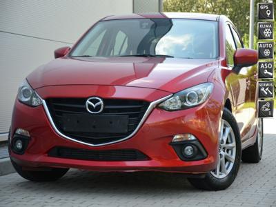 Używane Mazda 3 - 44 900 PLN, 185 000 km, 2015