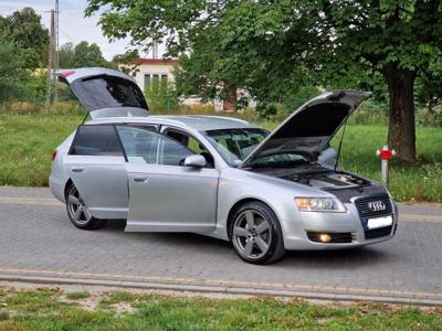 Używane Audi A6 - 22 700 PLN, 299 000 km, 2005