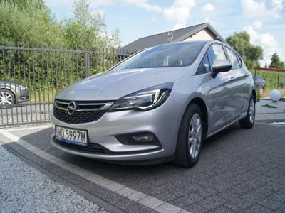 Używane Opel Astra - 51 900 PLN, 81 234 km, 2019