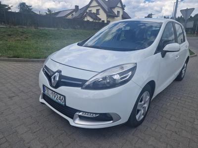 Używane Renault Scenic - 33 700 PLN, 124 000 km, 2016