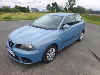 Używane Seat Ibiza - 8 300 PLN, 167 000 km, 2006