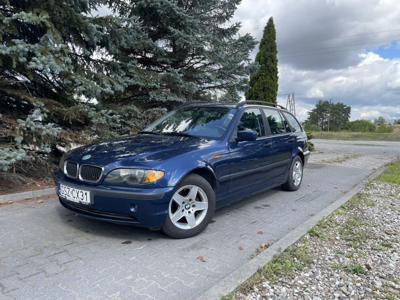 Używane BMW Seria 3 - 10 900 PLN, 209 000 km, 2003