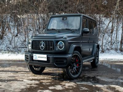 Używane Mercedes-Benz Klasa G - 1 449 999 PLN, 13 328 km, 2022