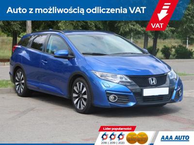 Używane Honda Civic - 58 000 PLN, 140 169 km, 2015