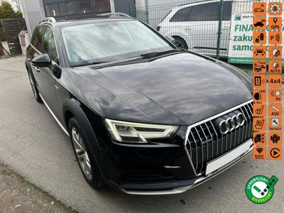 Używane Audi A4 Allroad - 134 900 PLN, 89 000 km, 2018