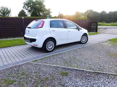 Używane Fiat Punto Evo - 21 300 PLN, 146 000 km, 2011