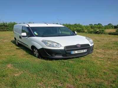 Używane Fiat Doblo - 16 900 PLN, 282 000 km, 2014