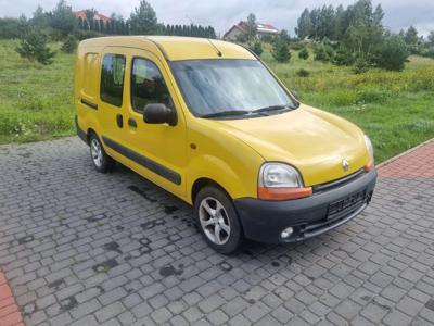 Używane Renault Kangoo - 5 900 PLN, 210 766 km, 2003