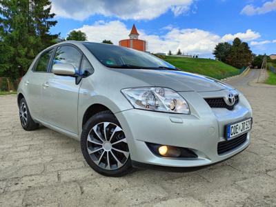 Używane Toyota Auris - 21 900 PLN, 185 000 km, 2008