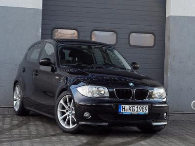 Używane BMW Seria 1 - 18 900 PLN, 167 246 km, 2006