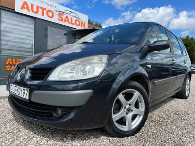 Używane Renault Grand Scenic - 11 900 PLN, 251 201 km, 2008