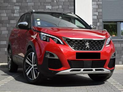 Używane Peugeot 3008 - 109 900 PLN, 117 000 km, 2019