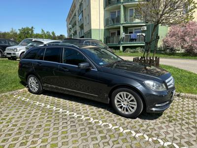 Używane Mercedes-Benz Klasa C - 39 500 PLN, 284 000 km, 2012