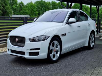 Używane Jaguar XE - 76 900 PLN, 147 000 km, 2017