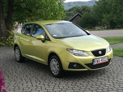 Używane Seat Ibiza - 18 600 PLN, 165 000 km, 2008