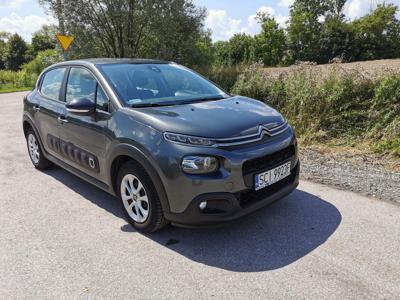 Używane Citroën C3 - 35 900 PLN, 129 500 km, 2017