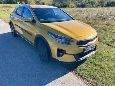 Używane Kia XCeed - 93 800 PLN, 24 000 km, 2021