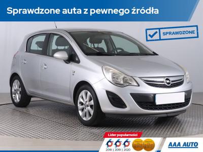 Używane Opel Corsa - 25 000 PLN, 128 057 km, 2012