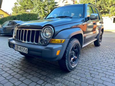 Używane Jeep Cherokee - 24 500 PLN, 189 968 km, 2005