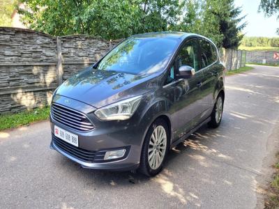 Używane Ford C-MAX - 43 900 PLN, 137 000 km, 2016