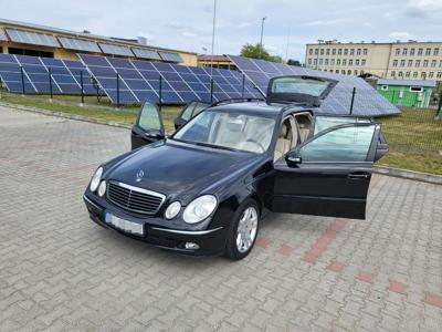 Używane Mercedes-Benz Klasa E - 29 900 PLN, 286 000 km, 2005