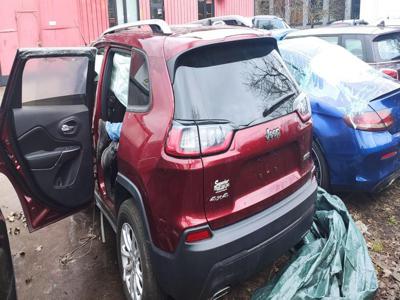 Używane Jeep Cherokee - 45 000 PLN, 51 000 km, 2020