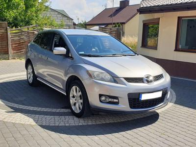 Używane Mazda CX-7 - 27 500 PLN, 224 000 km, 2008