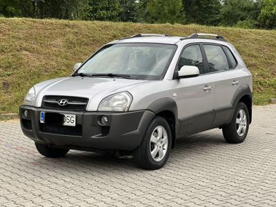 Używane Hyundai Tucson - 12 900 PLN, 295 000 km, 2005