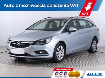 Używane Opel Astra - 49 000 PLN, 158 429 km, 2017