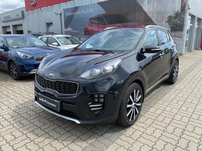 Używane Kia Sportage - 68 900 PLN, 256 947 km, 2016